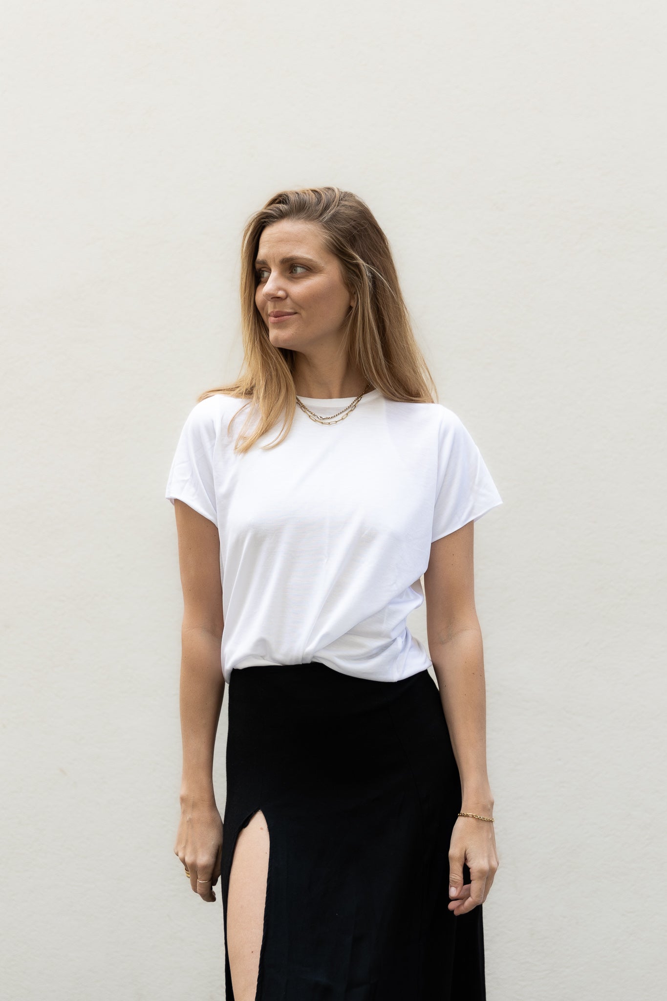 BALI T-shirt white