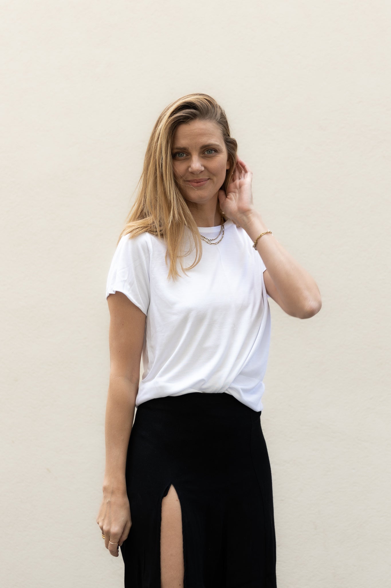 BALI T-shirt white