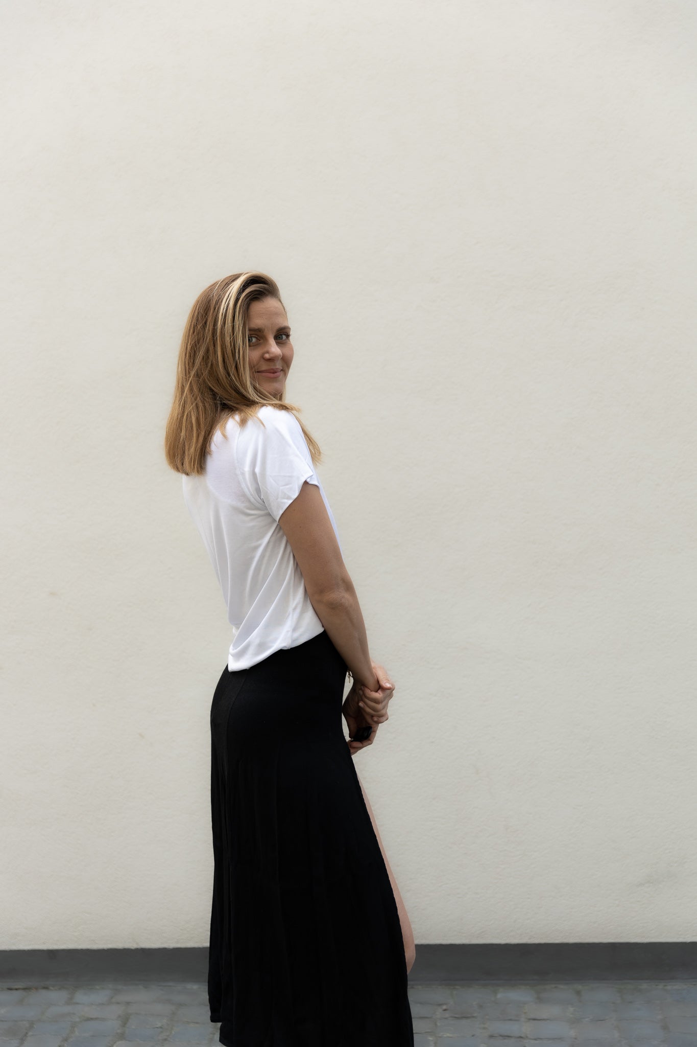 BALI T-shirt white