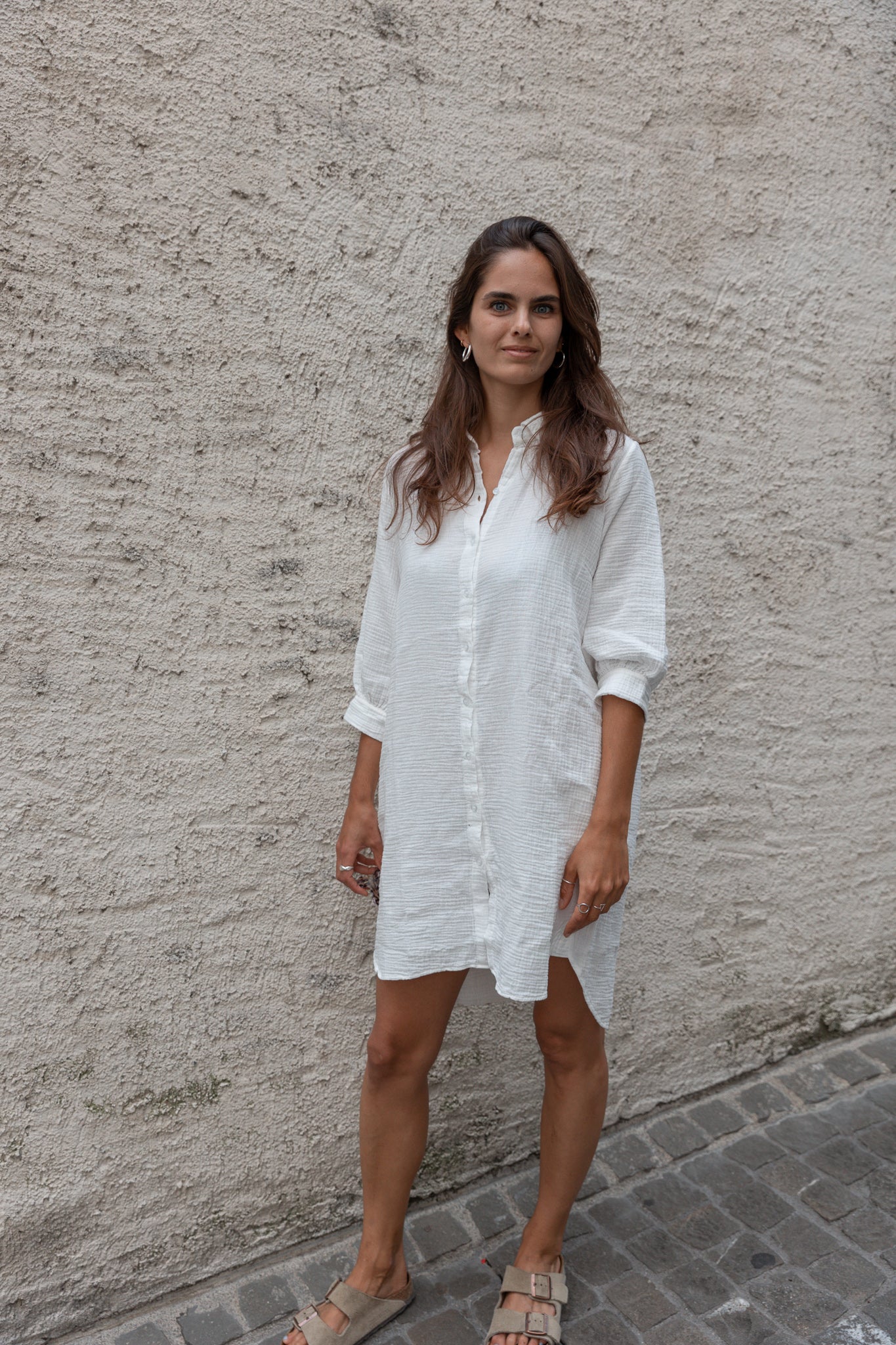 ELI SHIRTDRESS