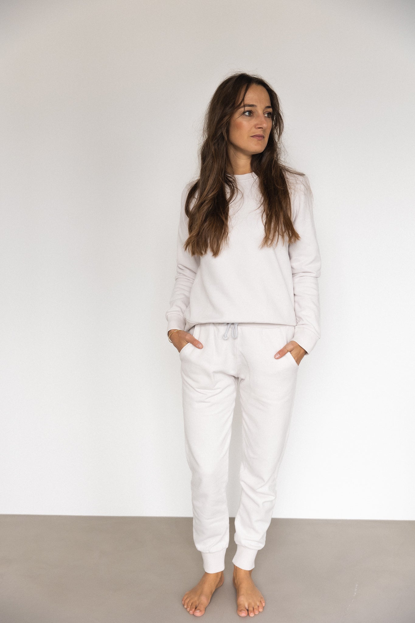 CALMA SHIRT WHITE