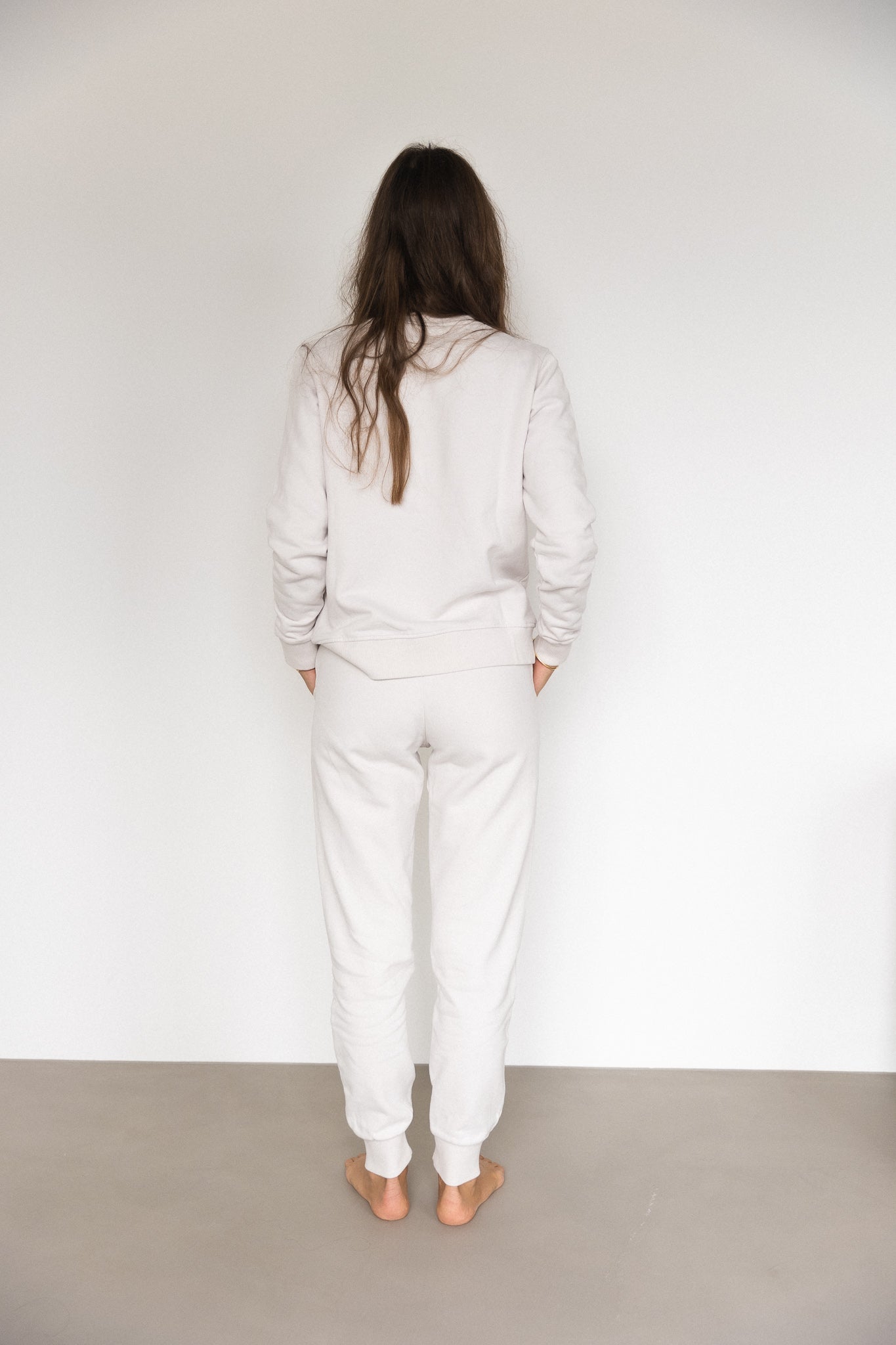 MONA PANTS WHITE
