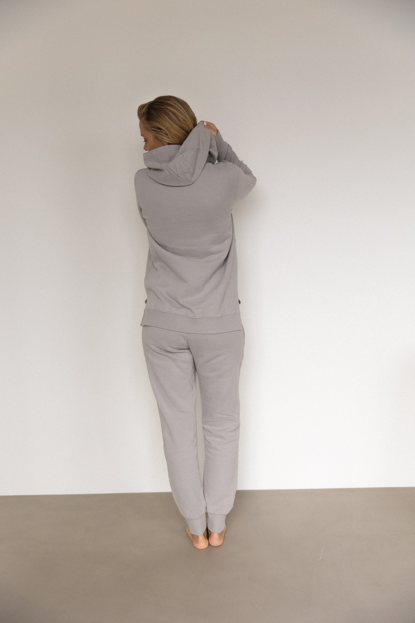 MONA PANTS GREY
