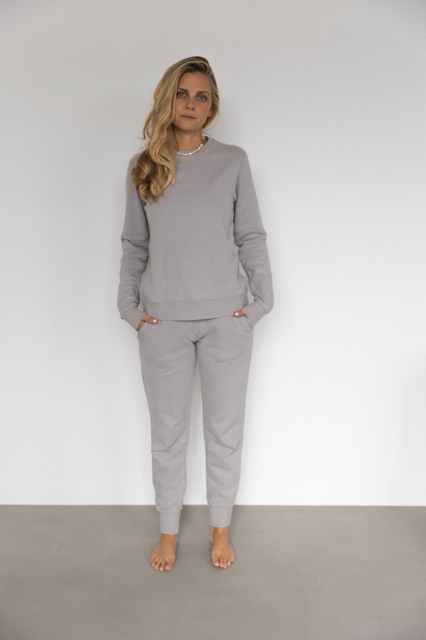CALMA SHIRT GREY