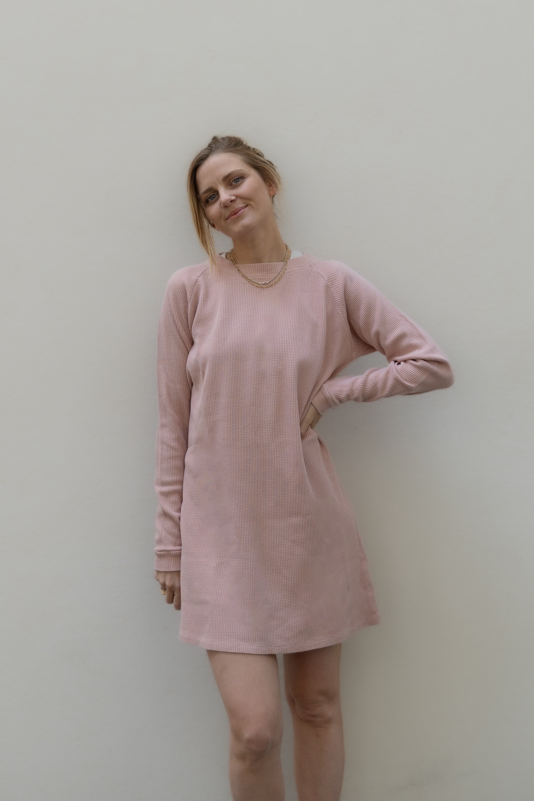 AYANA DRESS ROSE