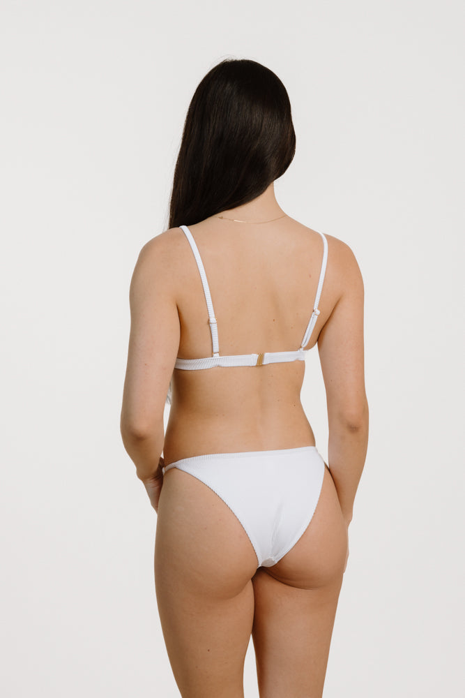 MARA BOTTOM WHITE