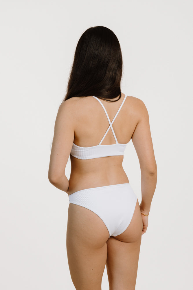WANNAKA BOTTOM WHITE