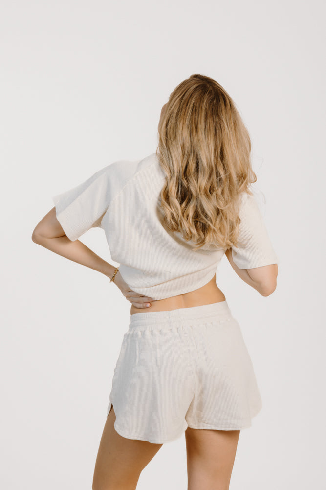 LILA PANTS ECRU