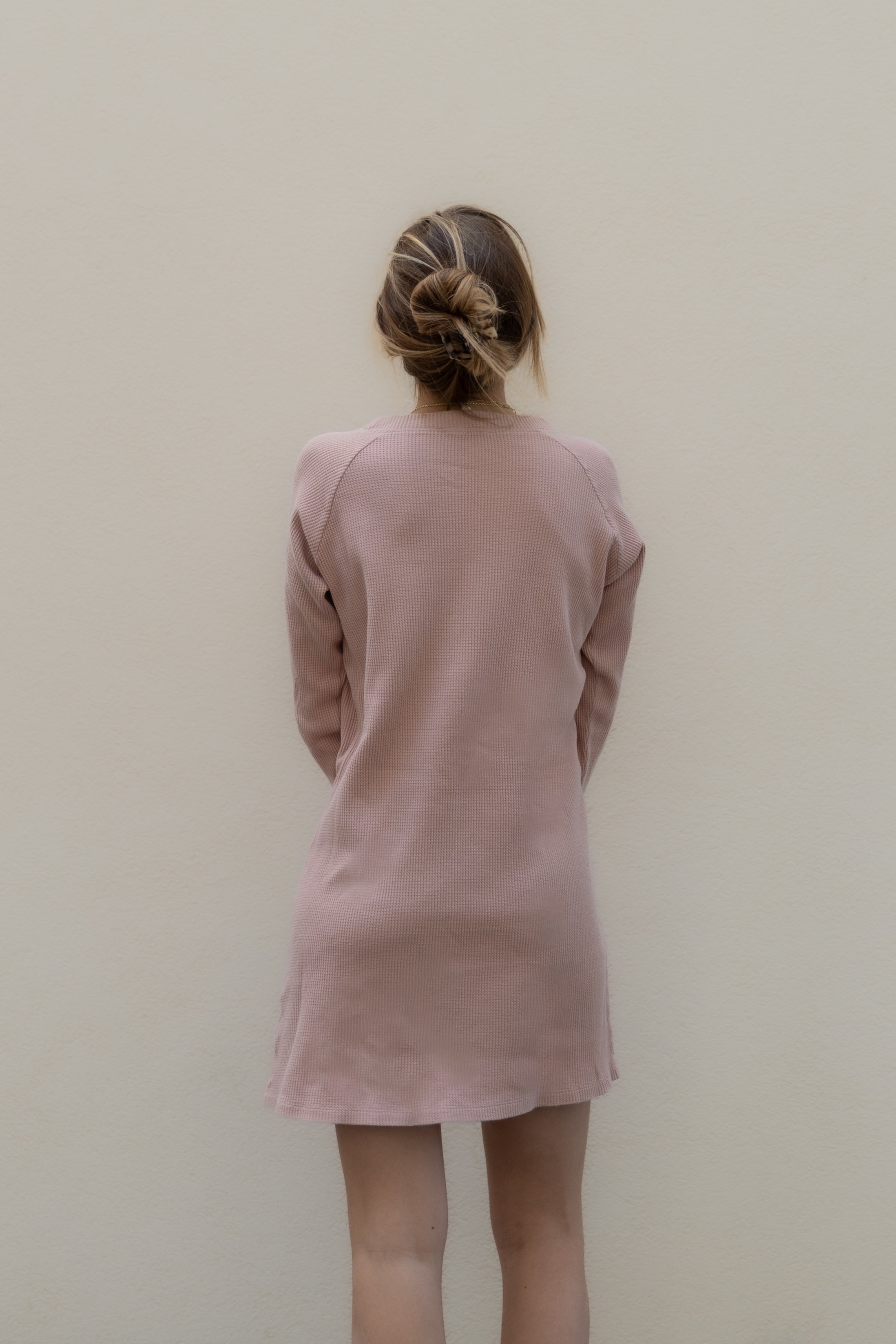 AYANA DRESS ROSE