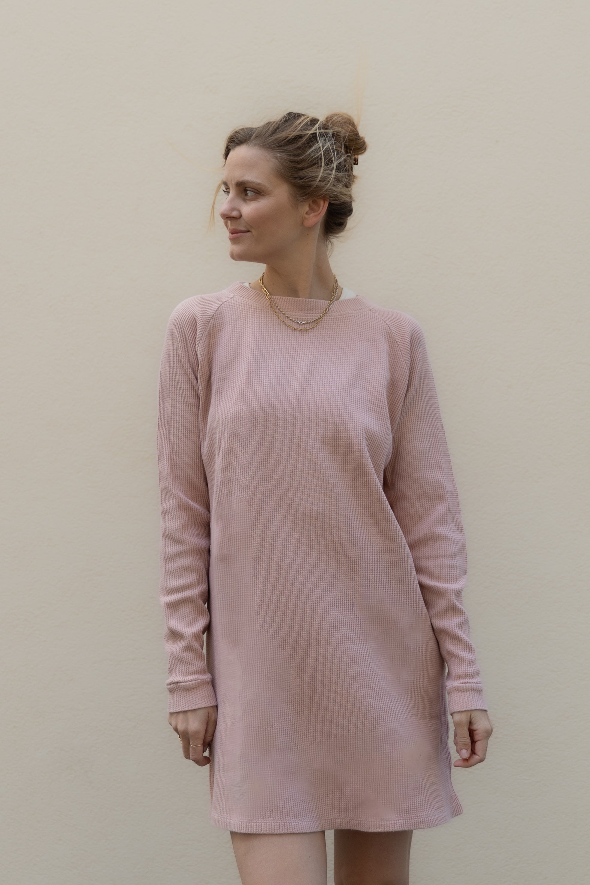 AYANA DRESS ROSE