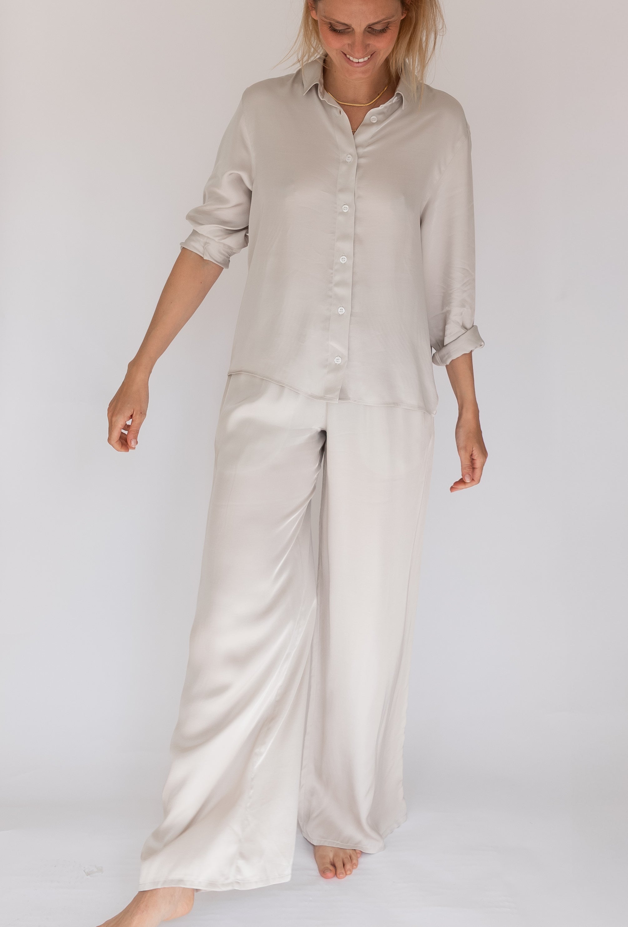 THE FLOWY PANTS PEARL