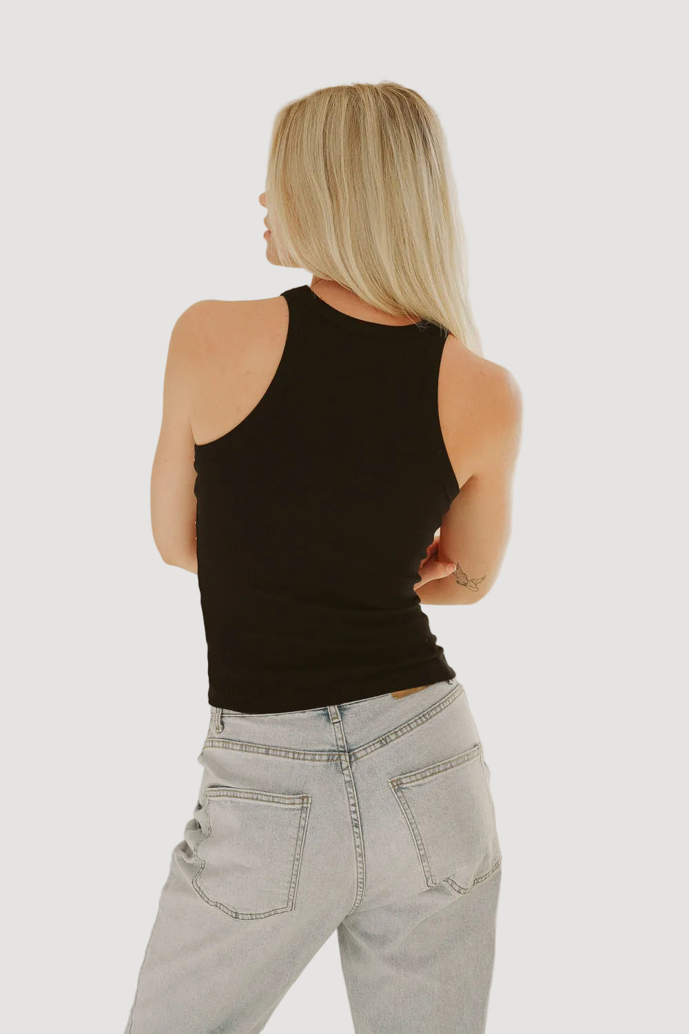 TOP HANNA NOIR