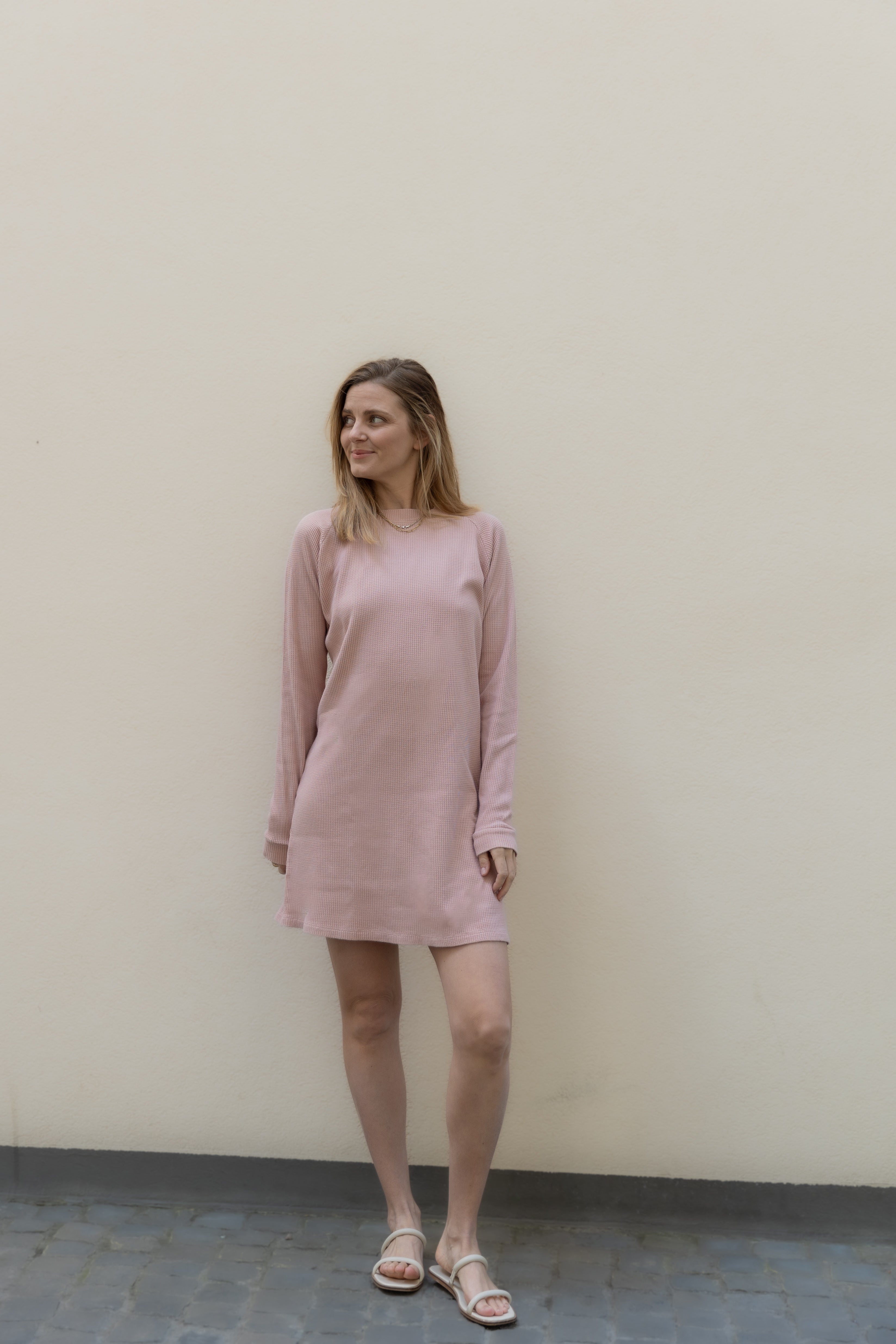 AYANA DRESS ROSE