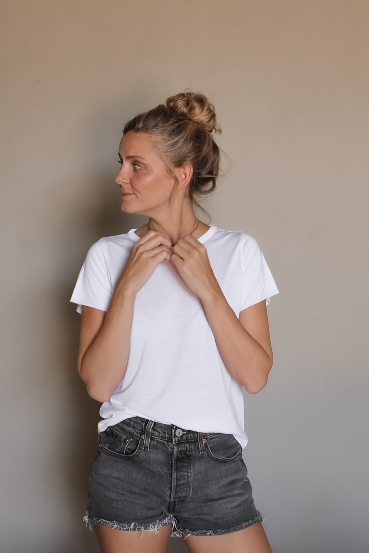 BALI T-shirt white