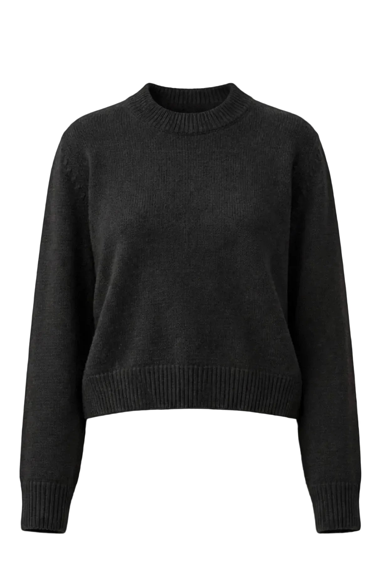 NITA SWEATER ANTHRAZIT