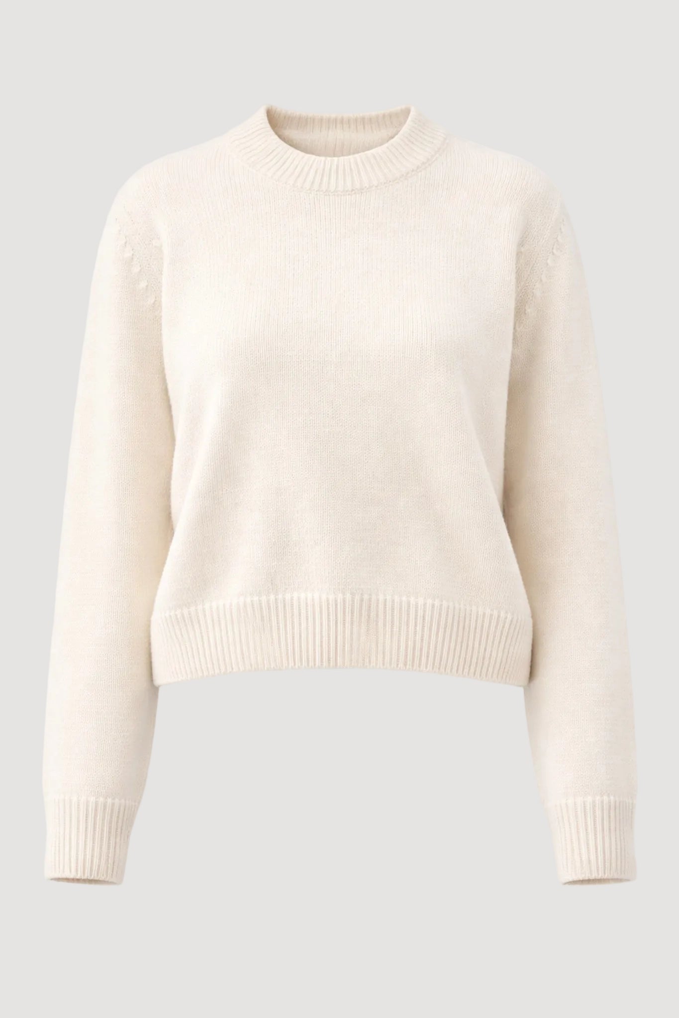 NITA SWEATER ECRU