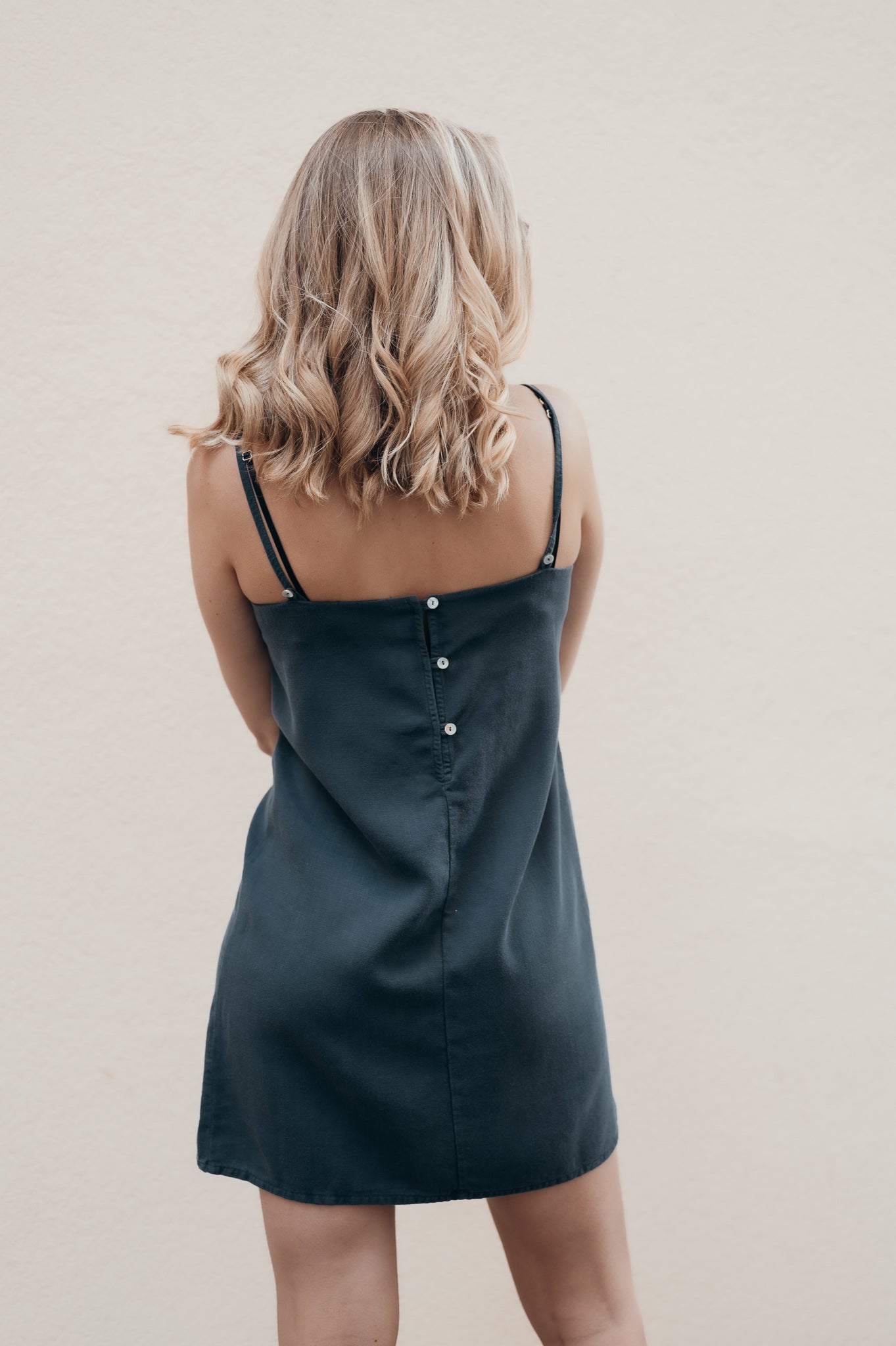 MARINA DRESS MIDNIGHT