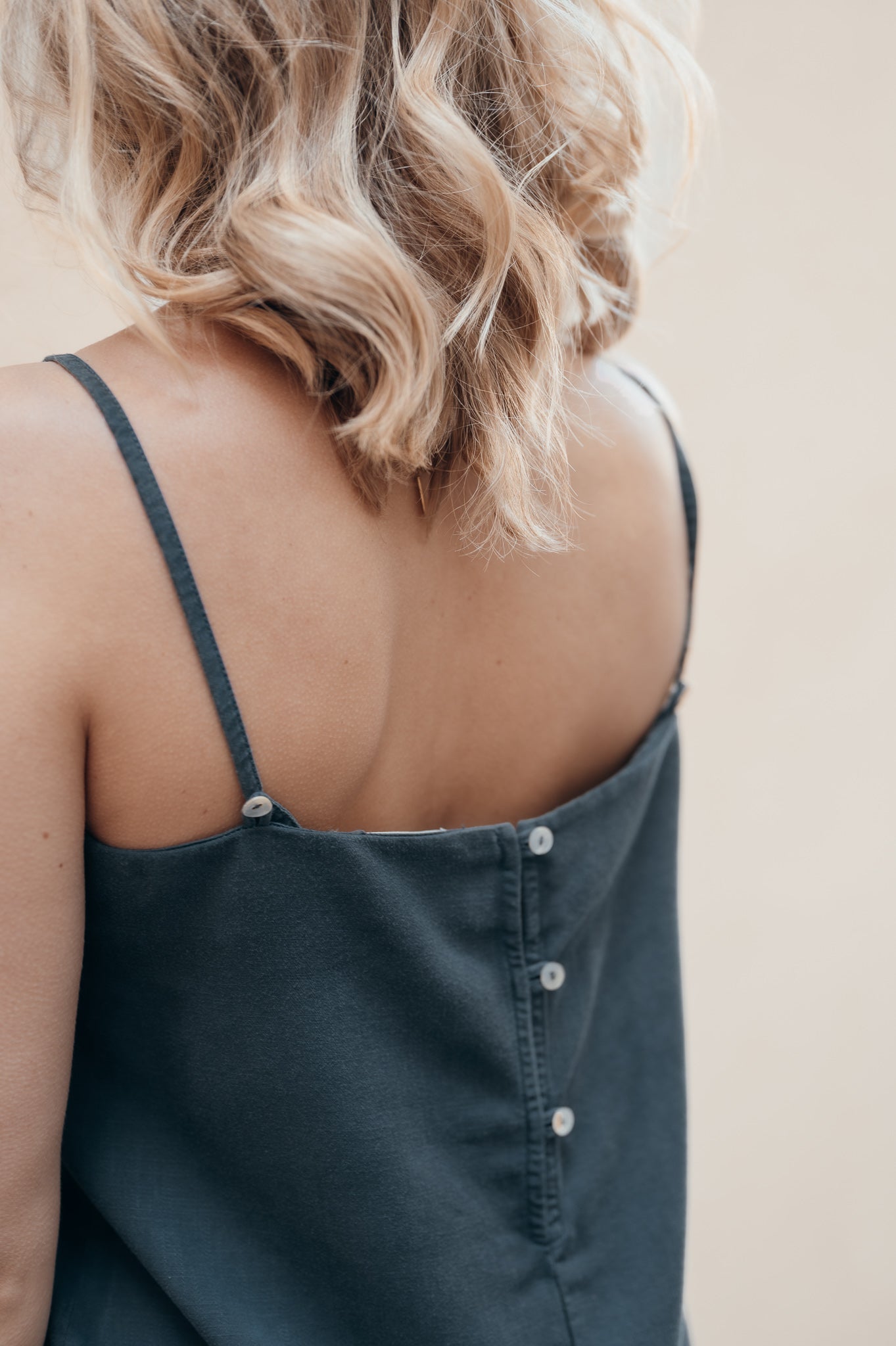 MARINA DRESS MIDNIGHT