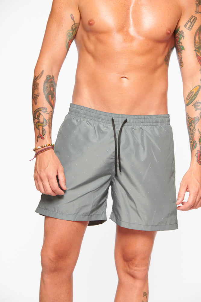 HONU shorts GrAY