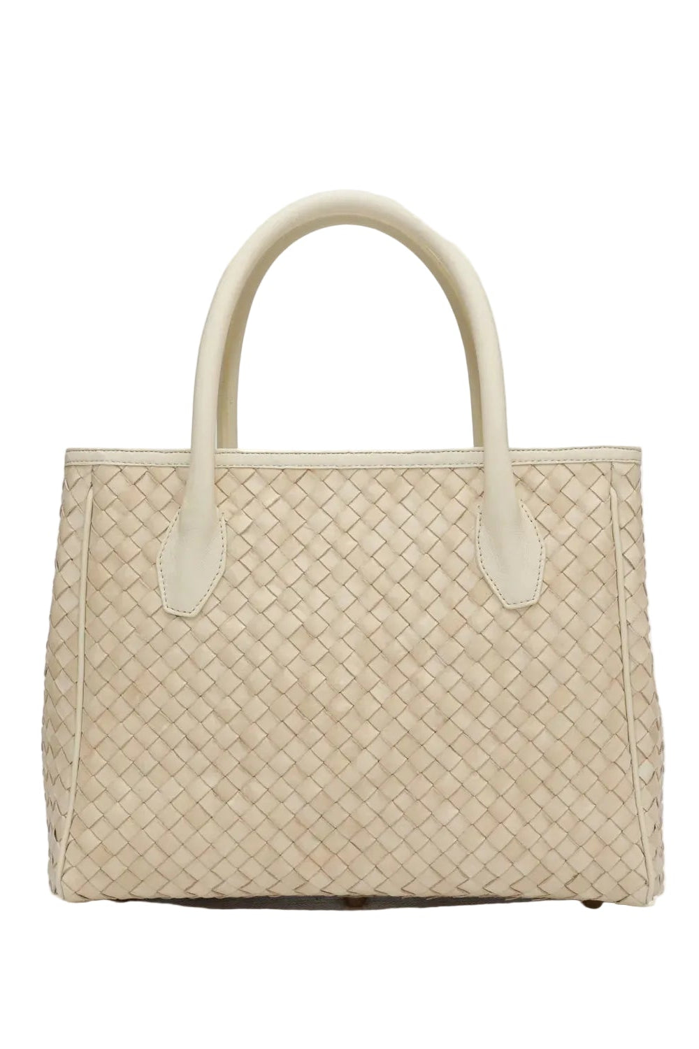 Pianigiani x PURA - GRACE BEIGE WOVEN