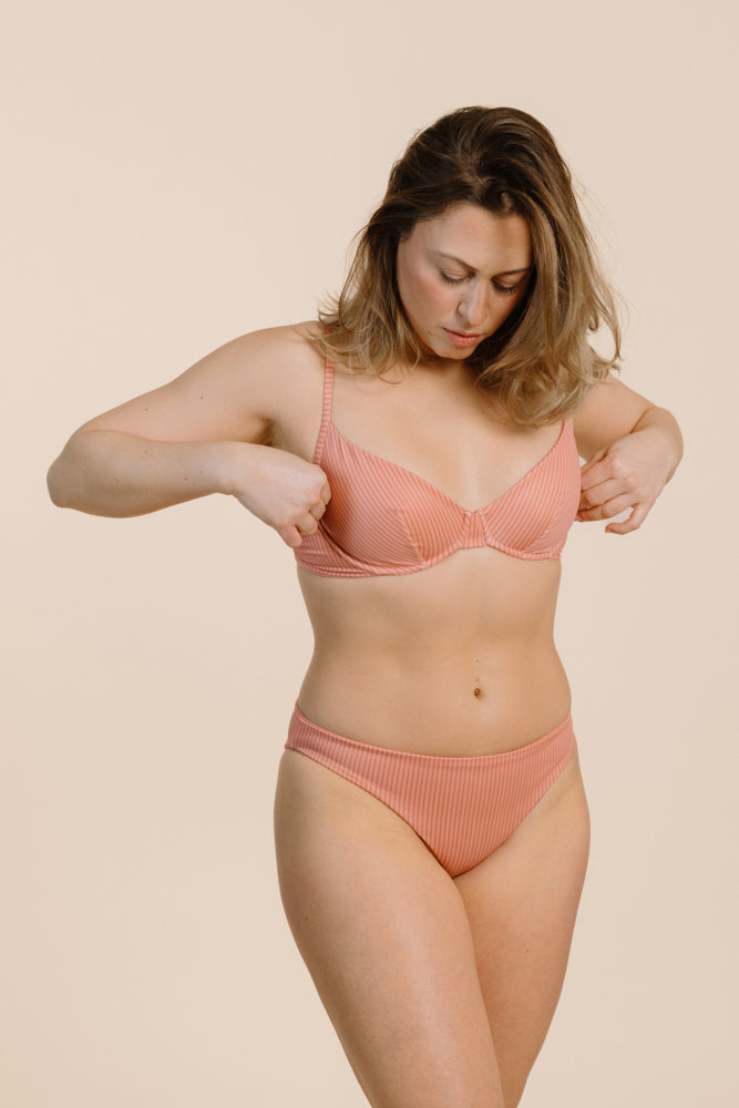 OLEA TOP TERRACOTTA