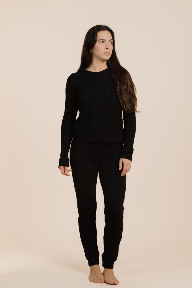 KALI SWEATER BLACK