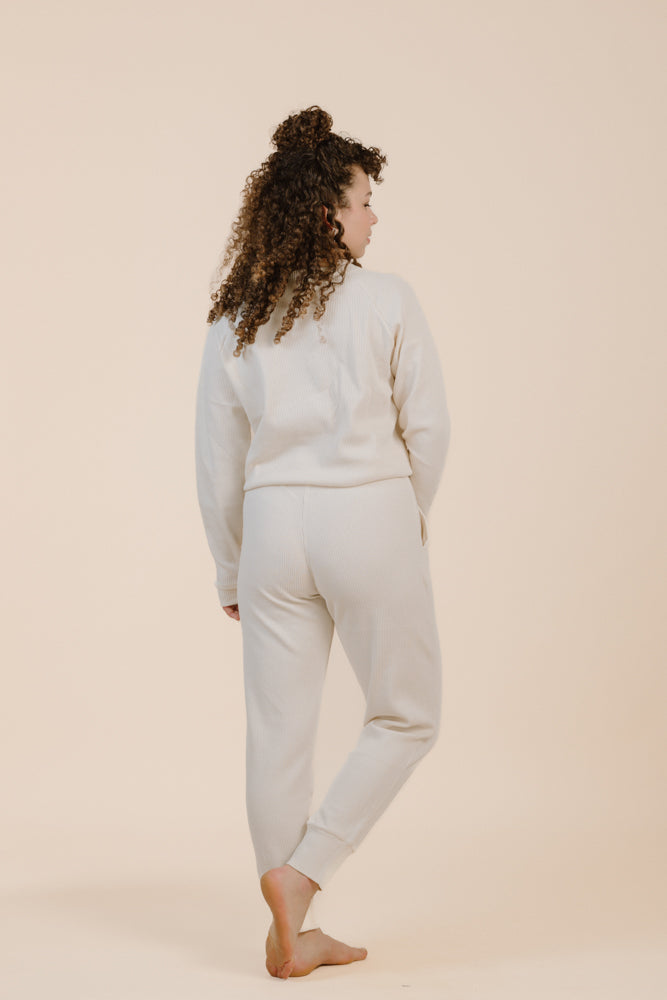 PALMA PANTS ECRU