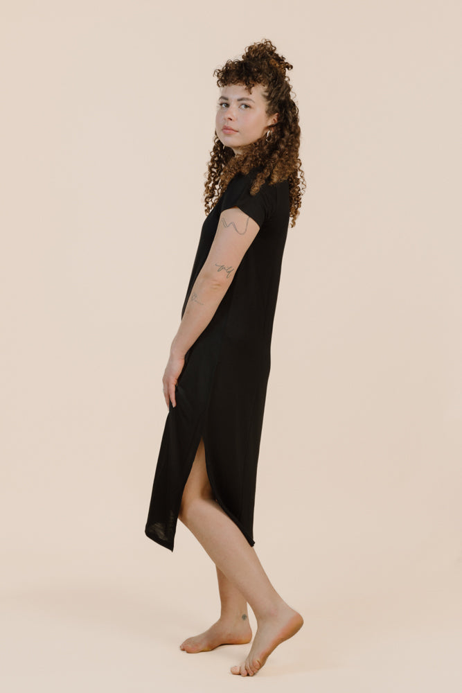 BAYA DRESS BLACK