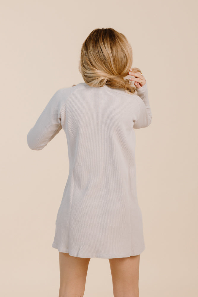 AYANA DRESS WHITE