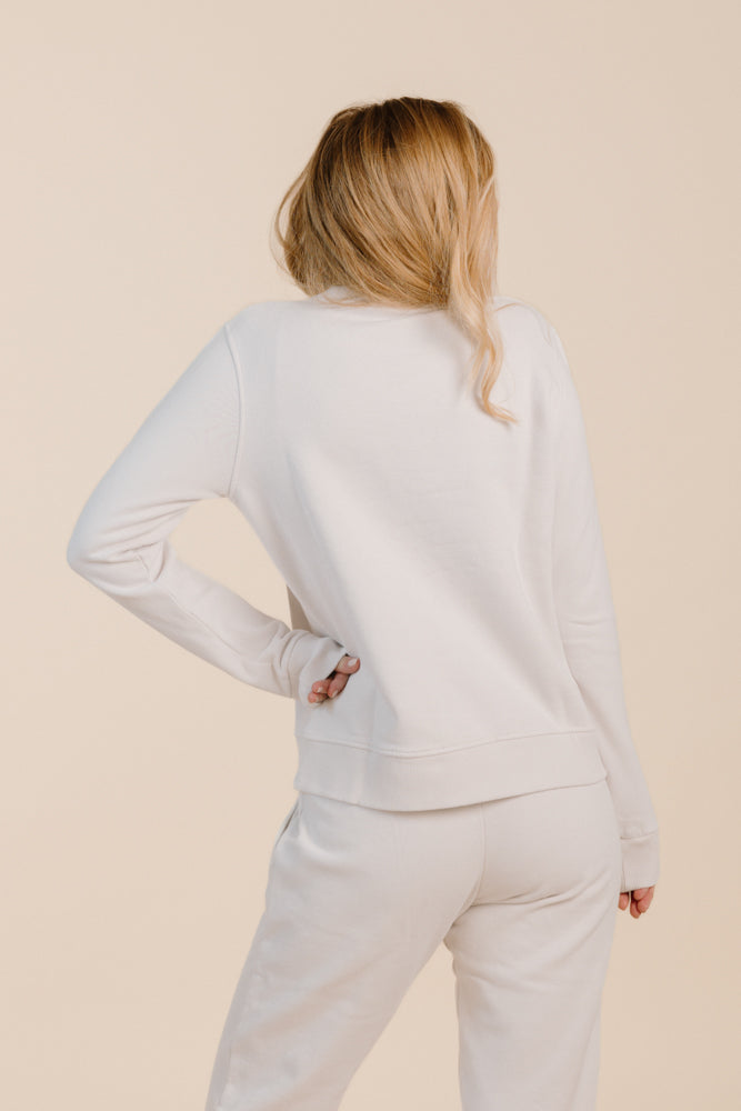 CALMA SHIRT WHITE