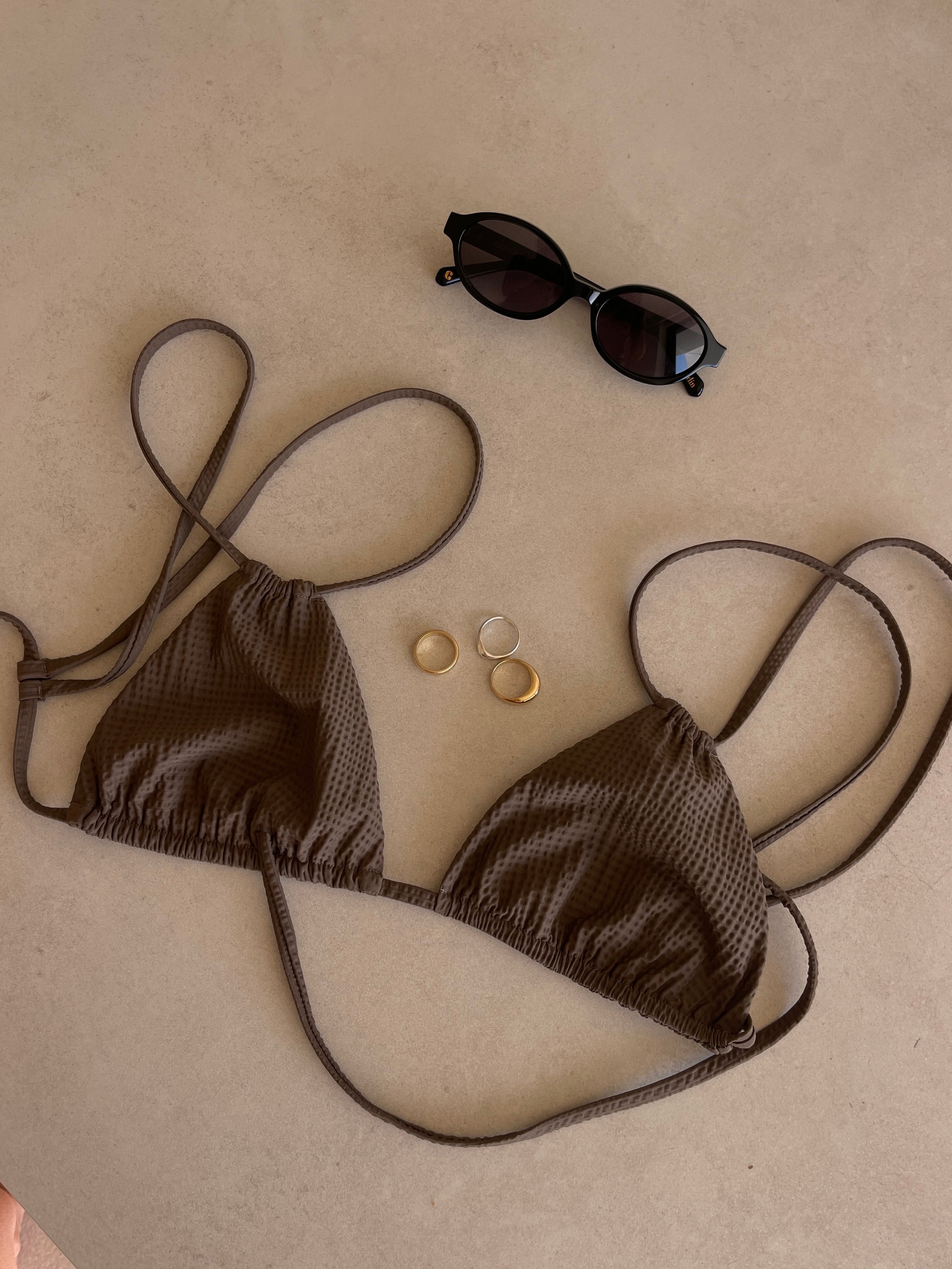Sustainable swimwear - Ethically sourced and made in Italy since 2016