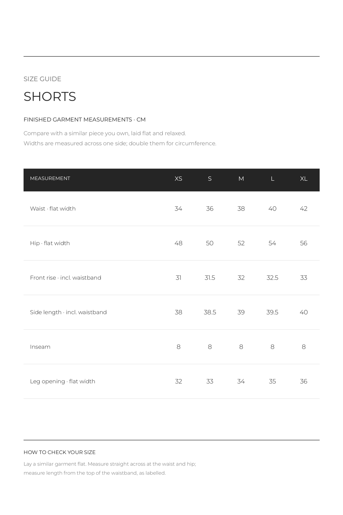 SIGNATURE SHORTS 100% MERINO WOOL BEIGE MELANGE