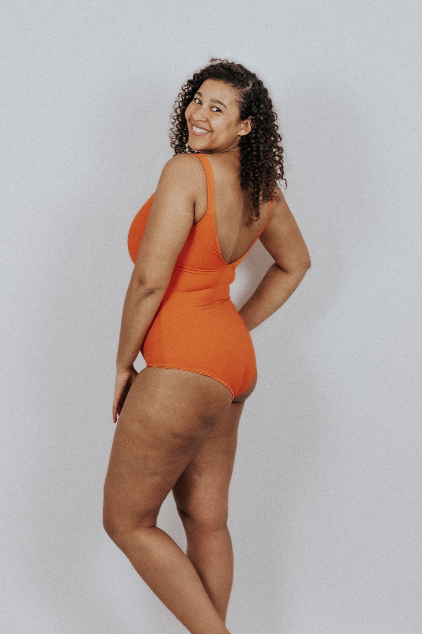 LUA ONEPIECE ORANGE