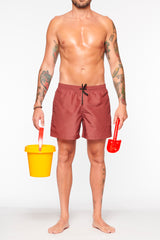 HONU shorts Bordeaux