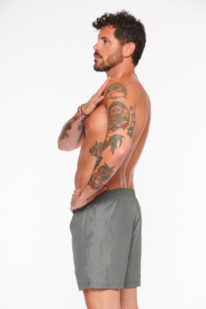 HONU shorts GrAY