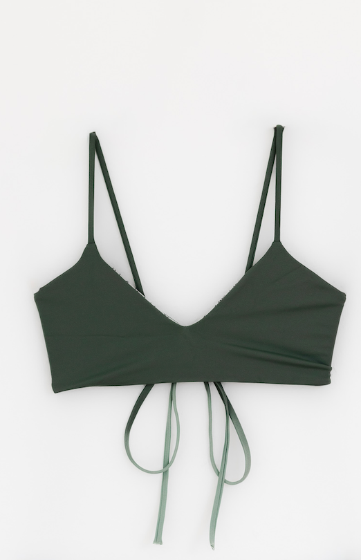 KIONA TOP OLIVE