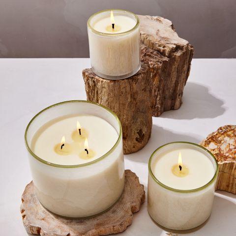 LAFCO CANDLE FEU DE BOIS