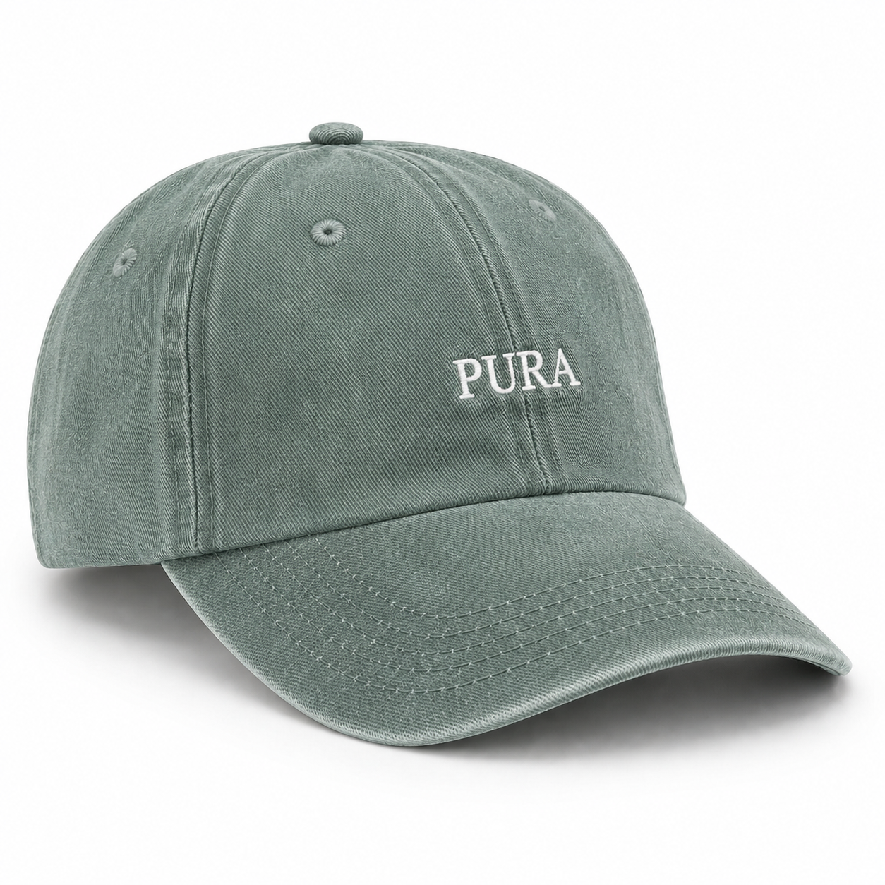 LA CASQUETTE PURA BEIGE