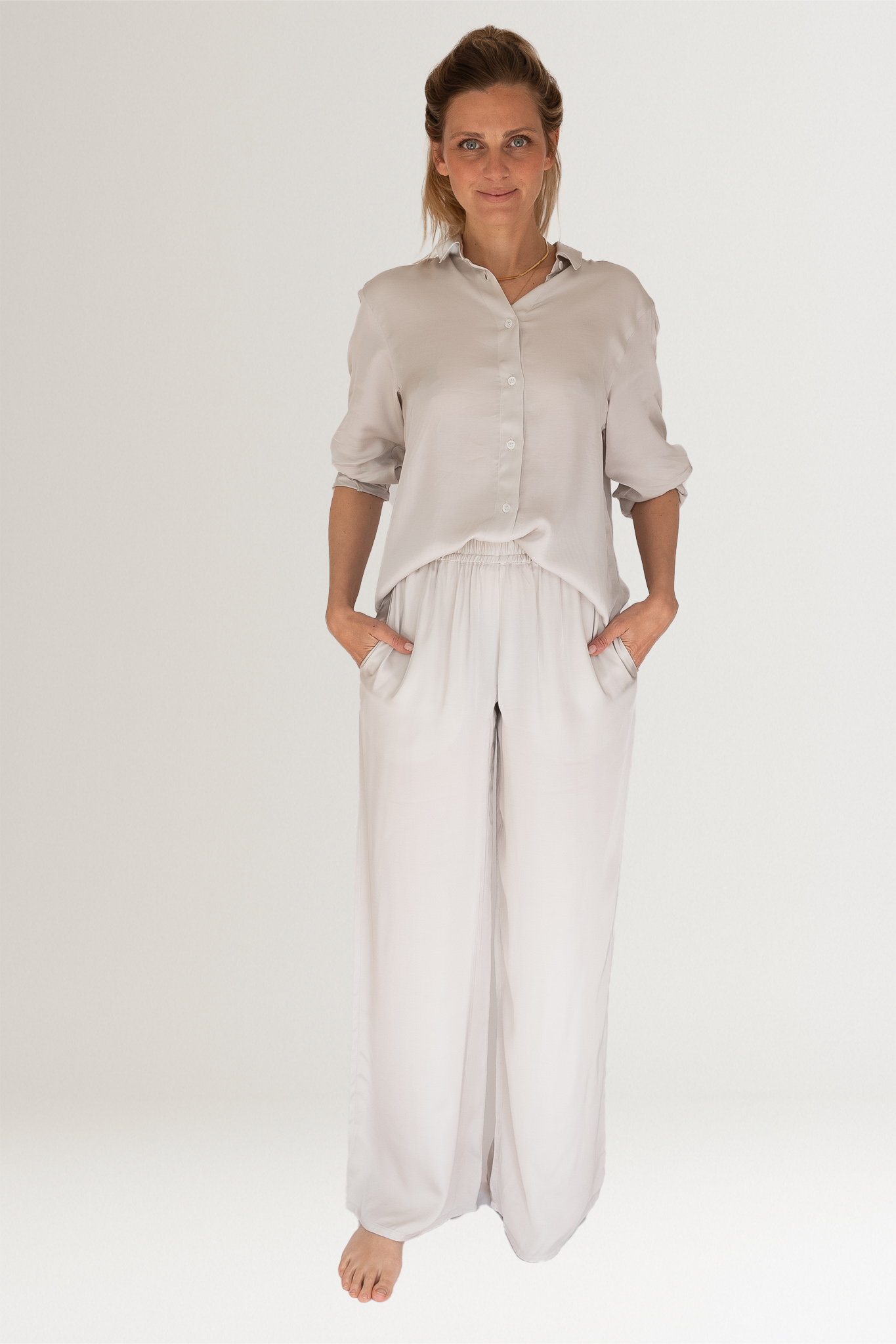 THE FLOWY PANTS PEARL