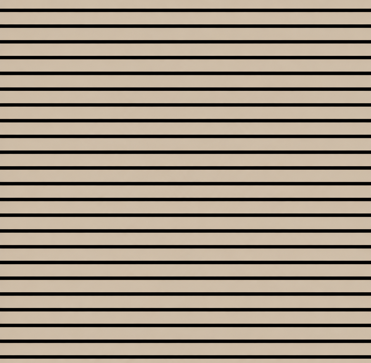 LAALA BIKINI BOTTOM STRIPES - WAFFLE - Recycled fabric
