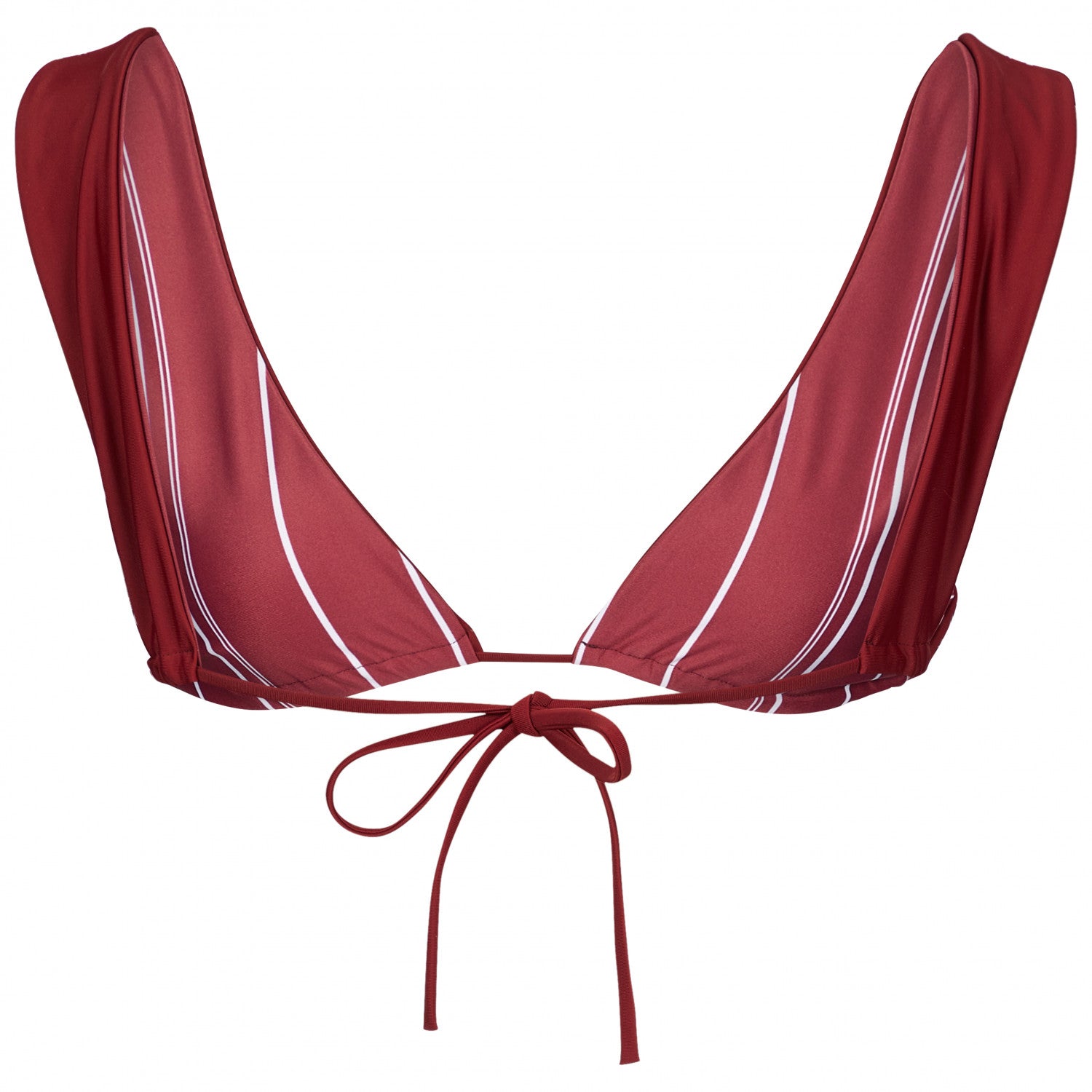 DARYA TOP BURGUNDY