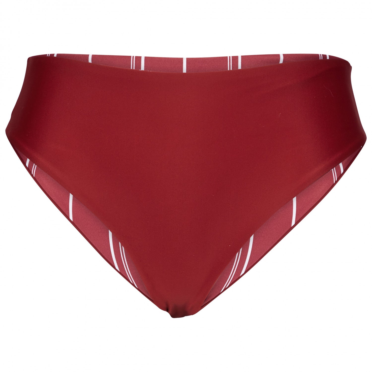 NELIA BOTTOM BURGUNDY