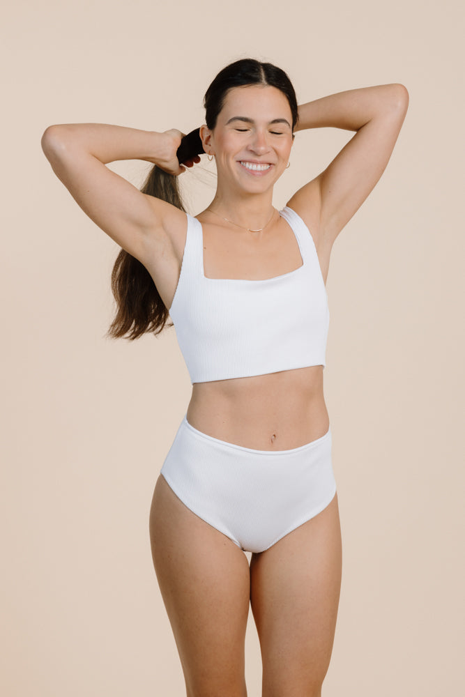 CALA BOTTOM WHITE