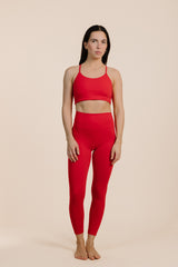 NINA LEGGINGS RED