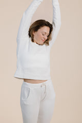 KALI SWEATER WHITE