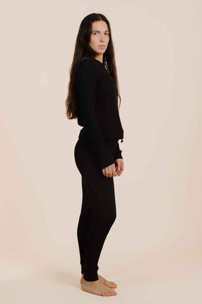 UMA PANTS BLACK