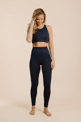 MIIA LEGGINGS NAVY
