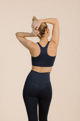 LAURA TOP NAVY