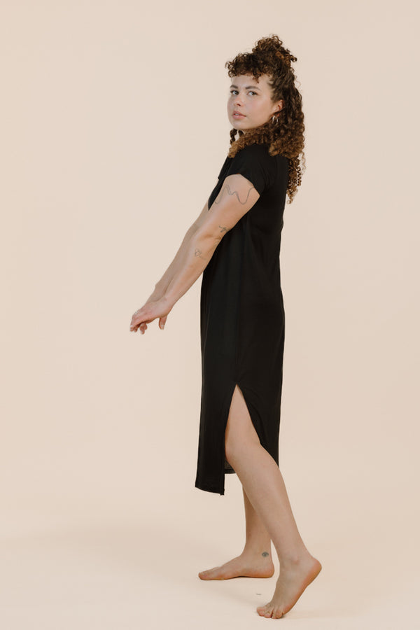 BAYA DRESS BLACK