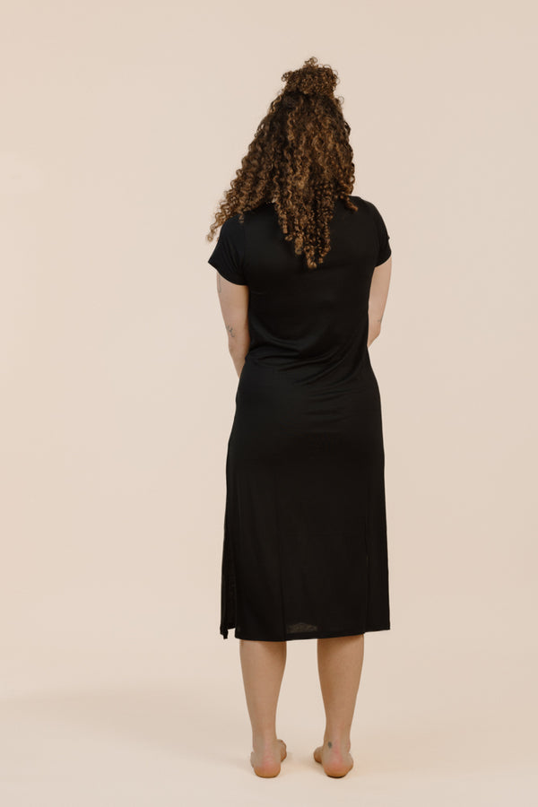BAYA DRESS BLACK